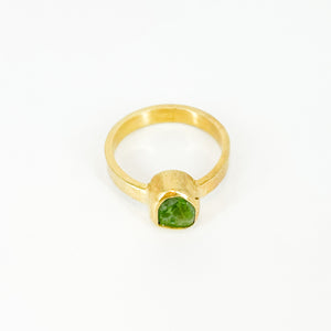 Prehnite Ring