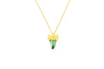 Bespoke Peruvian Opal Necklace