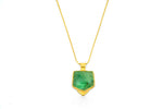 Bespoke Chrysoprase Necklace