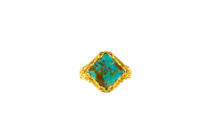 Bespoke Turquoise Ring