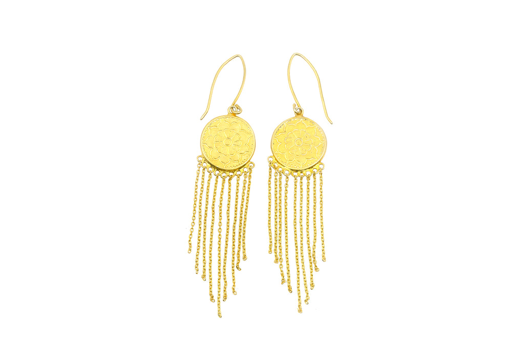 Bombay Earrings