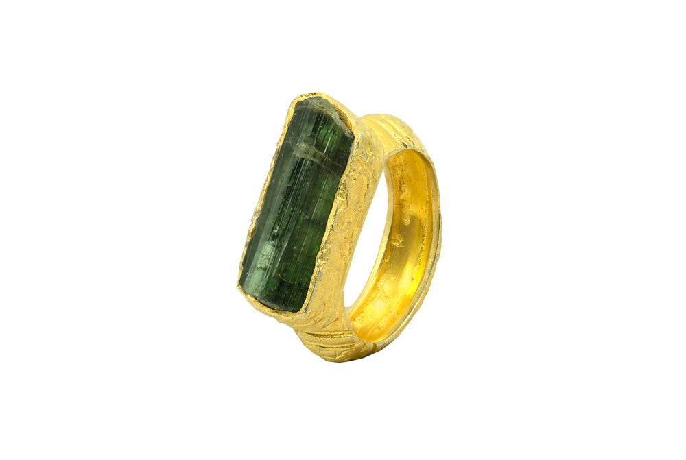 Tourmaline Ring